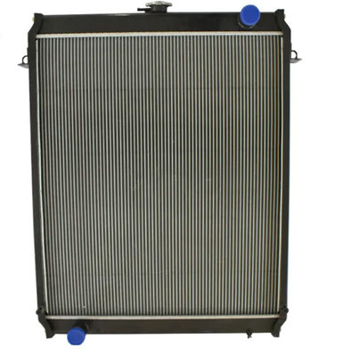 Aluminium SK210-6E SK200-6E Radiator Excavator YN05P00035S001