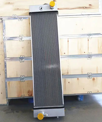 Tangki air excavator SK260-8 Radiator LQ05P00041S010 LQ05P00032F1 Untuk excavator