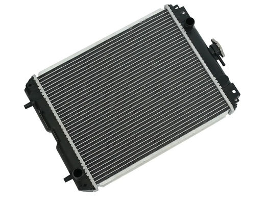 Radiator air CX35 CX55 CX210M yang disesuaikan untuk Excavator