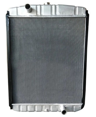 Popular Penjualan DH220-7 Excavator Radiator Aluminium Material