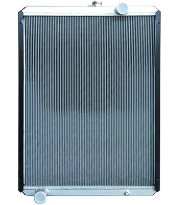 Radiator Excavator SH350-3 Untuk Teknik Mesin Excavator Kualitas Tinggi