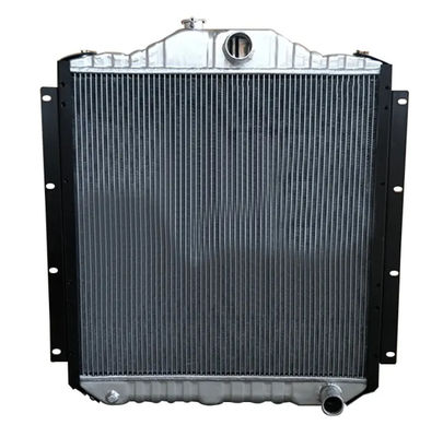 Excavator Popular Radiator SH280 Untuk Excavator Aluminium Material
