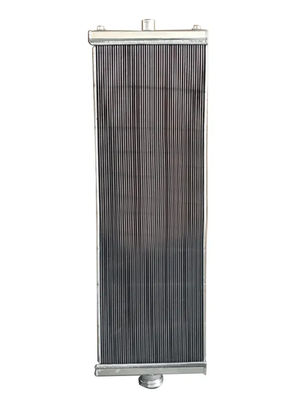 Bahan Aluminium Radiator Untuk Excavator Untuk Radiator ZAX870 Aplikasi Teknik