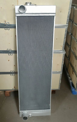 Tangki air excavator ZAX360-3G Radiator XB00001051 XB00004994