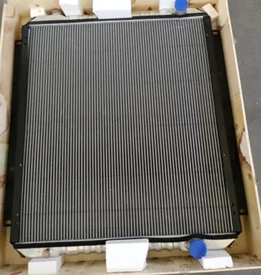 EX200-5 Radiator Excavator Kualitas Tinggi 4370980