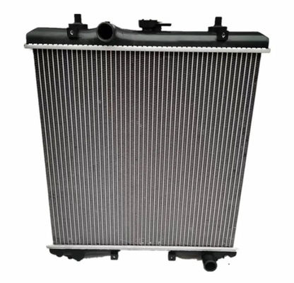 Tangki air berkualitas baik KX165 Radiator Untuk pabrik excavator langsung
