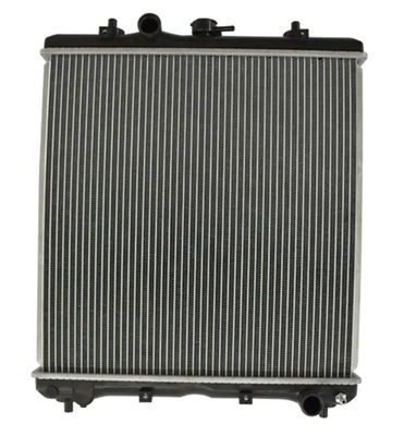 Pabrik Jual Panas KX165 Radiator Untuk Excavator Kualitas Tinggi