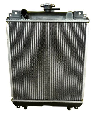 Radiator Excavator RC411-42300 RC41142300 Untuk KX91-3 KX91-3S KX91-3S2 U35 U35-3 U35-3S U35-3S2 U35S
