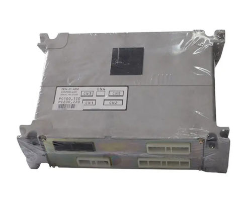 6D102 Kontroler 7834-21-6000 7834-21-4002 Untuk Excavator PC100-6 PC120-6 PC130-6 PC200-6 PC220-6