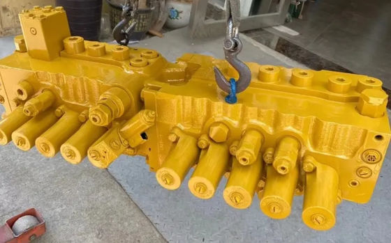 Excavator 320D 323D 325D Distribusi Valve Excavator Hydraulic Valve