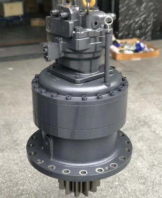 High Quality Swing Motor Assembly M5X250 Untuk Excavator Xcmg490