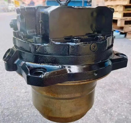 ZAX450 460 470 650 870 Excavator Walking Motor MSF-340VP Untuk Sany 485 EC700 XCMG700 900 1100 PC1250