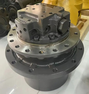 Mesin Excavator Traveling Device GM07 Traveling Motor Assembly TM07 Reducer Utama DH55 EC55 R55-7 SK60 R60-5 EC60