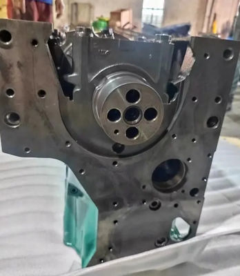 Jual panas Volvo D7D D7E Mesin blok perakitan Kualitas tinggi