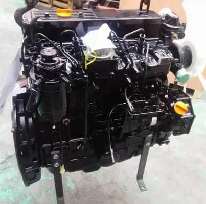 Yanmar 3TNV70/74/76/80/82/4TNV88/94/98T Pengumpulan Mesin untuk Mesin Konstruksi