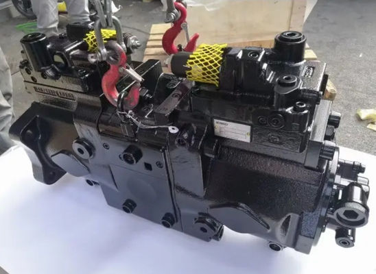 SK350-10 Pompa hidraulik excavator Lc10V00005F4 Lc10V00018F2 Lc10V00004F1