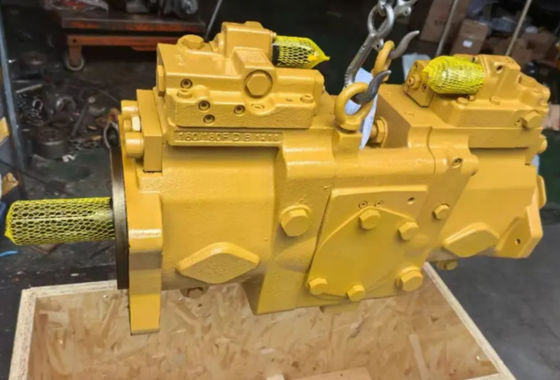 K7V180 Excavator Hydraulic Pump Assembly Carter 336 Carter 345 Produk baru