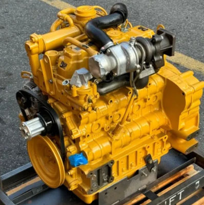 Kategori C2.6 Mesin Diesel untuk Excavator 380-1781 Mesin Mesin Mesin Bagian pengganti Mesin