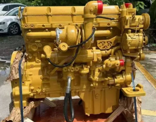Mesin Konstruksi 349D 345D C13 Original  Engine Assembly