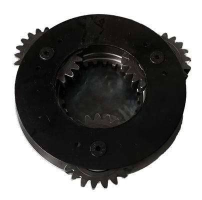E325C Gear Sun Travel Carrier Assy With Gear Planetary Gear Carrier Assy Gearbox Perbaikan suku cadang