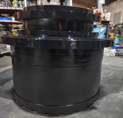 Untuk Kobelco Bagian Mesin Konstruksi Excavator Final Drive Assy TM85 SY485 XCM490 LG950 SK480 Travel Reduction Assy