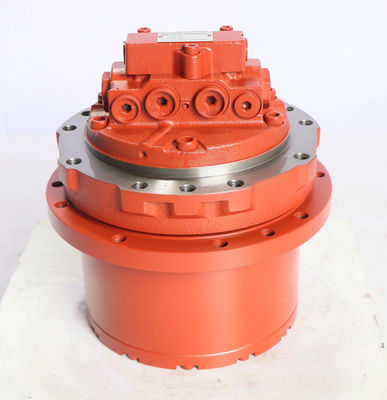 SWE70 Excavator MAG-33VP Motor Perjalanan Hidraulik Bagian Hidraulik tahan lama Mesin Konstruksi