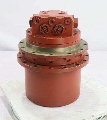 Travel Motor Final Drive Hydraulic Assy T9T2 TM04 TM06 TM07 Bagian Excavator Mesin Konstruksi