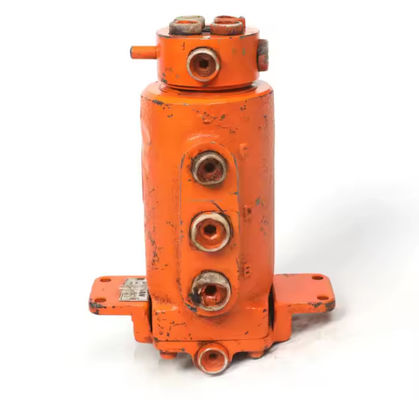 DH15 Excavator Hydraulic Rotary Center Swivel Joint Bagian Cadang Kualitas Tinggi Mesin Konstruksi