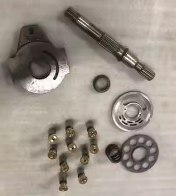 suku cadang excavator AP2D36 hidraulik silinder blok katup plat piston sepatu set