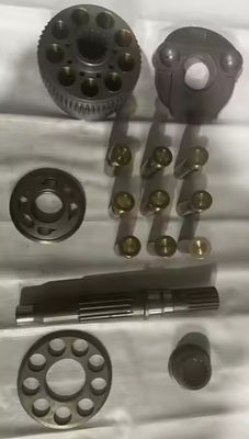 TM100 Excavator Motor Travel Spare Kits Mesin Konstruksi Bagian Motor Perjalanan Hidraulik