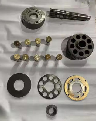 DX225LC -9C DX 500 Excavator Mesin Konstruksi Bagian-bagian suku cadang mesin swing piston hidrolik
