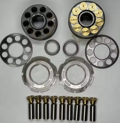 Kit suku cadang mesin konstruksi untuk HPR100 Pump utama hidraulik Final Drive Bearing