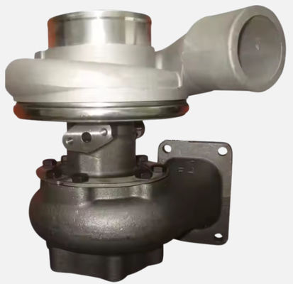 Turbocharger Komatsu WA450 WA470 WA480 Excavator Bagian 6156-81-8150 Mesin konstruksi Bagian mesin