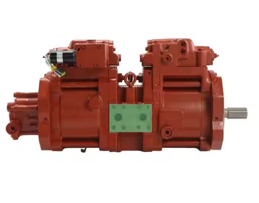Pompa hidraulik K3V63DT K3V63DT-9POH Pompa utama hidraulik Untuk SY135 K7V36DTP Bagian excavator konstruksi