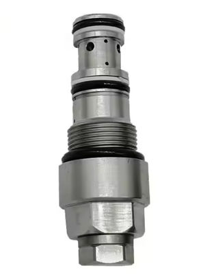 Bagian hidraulik excavator PC200-6 Unloading Relief Valve Untuk 708-2l-56302
