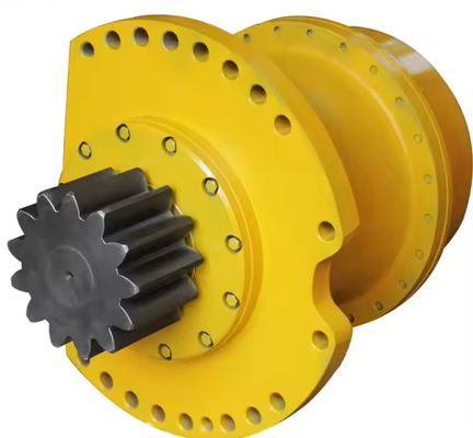 Excavator Hydraulic Swing Service Motor PC400 Swing Gearbox PC450-7 PC360-7 PC300-7 Swing Reduction Engineering Mesin Mesin