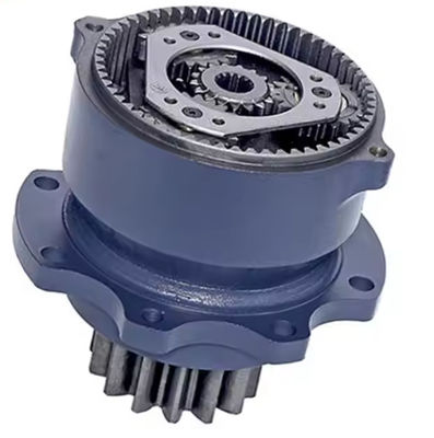 Bagian Mesin Konstruksi Excavator Swing Gearbox Untuk DX60 E60 DX60R Model-Swing Reduction