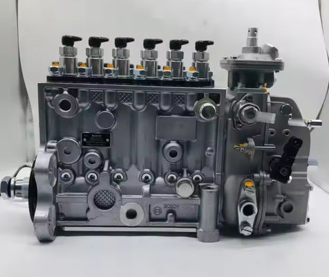 6CT 6CT8.3 Bagian Pompa Bahan Bakar Mesin Diesel 3938372 3991485 3926881 0402066741 Untuk Excavator