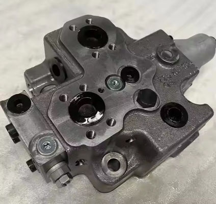 Komponen katup kontrol kualitas tinggi PC300-7 PC3550-7 PC350-7 PC450-7 PC300-8 PC400-8 Excavator Valve Butt 723-40-71200