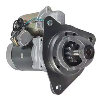 Motor starter 600-813-2741 6008132741 Untuk 6D155 S6D155 Bagian mesin excavator Motor starter