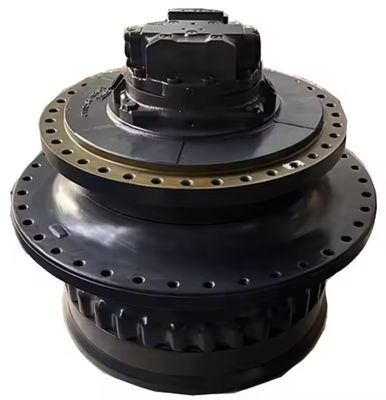 PC1250 Travel Motor 21N-27-00140 21N-27-00130 Final Drive Dengan Reducer Bagian Mesin Konstruksi