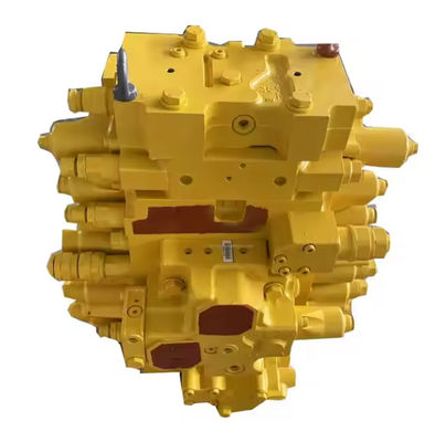 Baru Asli 723-47-27501 Excavator Hydraulic Main Valve PC550-8 PC450-8 PC400-8