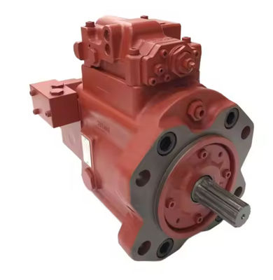 K3V112 Pompa Hidraulik Untuk EX120-2 EX120-3 Excavators Motor Final Drive Baru