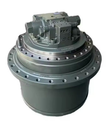GM38VC Cocok untuk SK210-10 Excavator Travel Motor Assembly