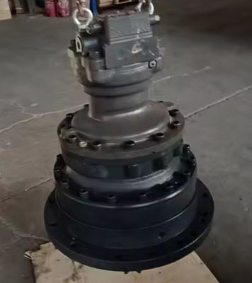 EC290B EC290B LC Bagian Excavator Swing Motor Assy VOE 14550095 14542165 Untuk EC290B Swing Garbox