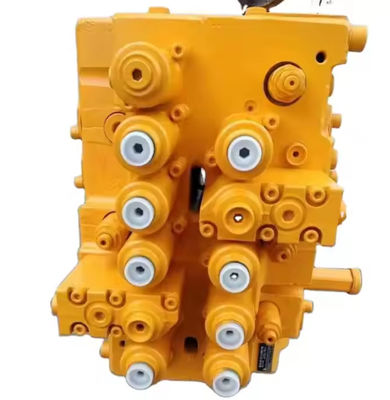 Penggali Baru 31Q616113 KMX15NB R210LC-7 R210lc-7A Kontrol Katup