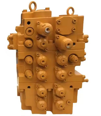 60242783 SY485C Excavator Hidraulik Katup Utama SY500H Control Valve