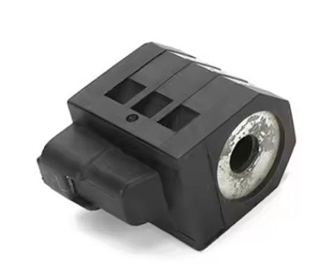 R210LC-7 R215-7 suku cadang excavator DC24V Solenoid Valve Coil XKBL-00004