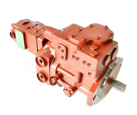 Pompa Utama Hidrolik K3SP36C Pompa Piston YC85 LG907 LG908 Pompa Hidrolik Excavator