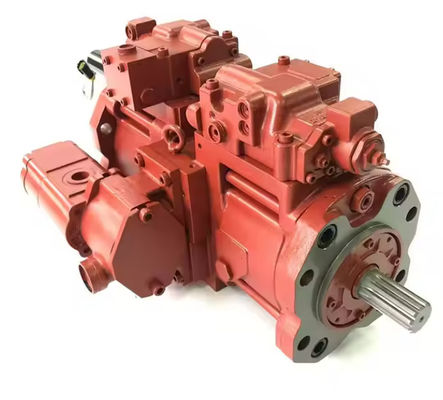 Excavator Pompa Hidraulik DH150W-7 DX150 DH130W K5V80DTP Excavator Pompa Hidraulik Utama